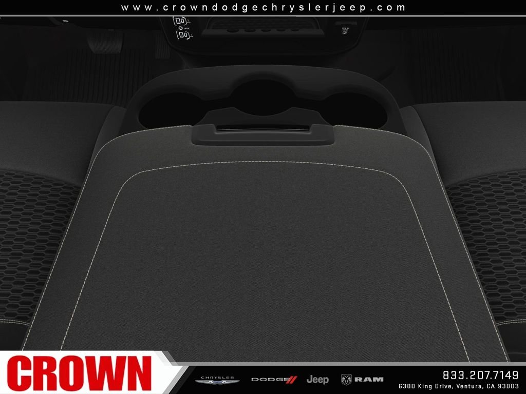 2025 RAM 3500 Tradesman - Photo 17