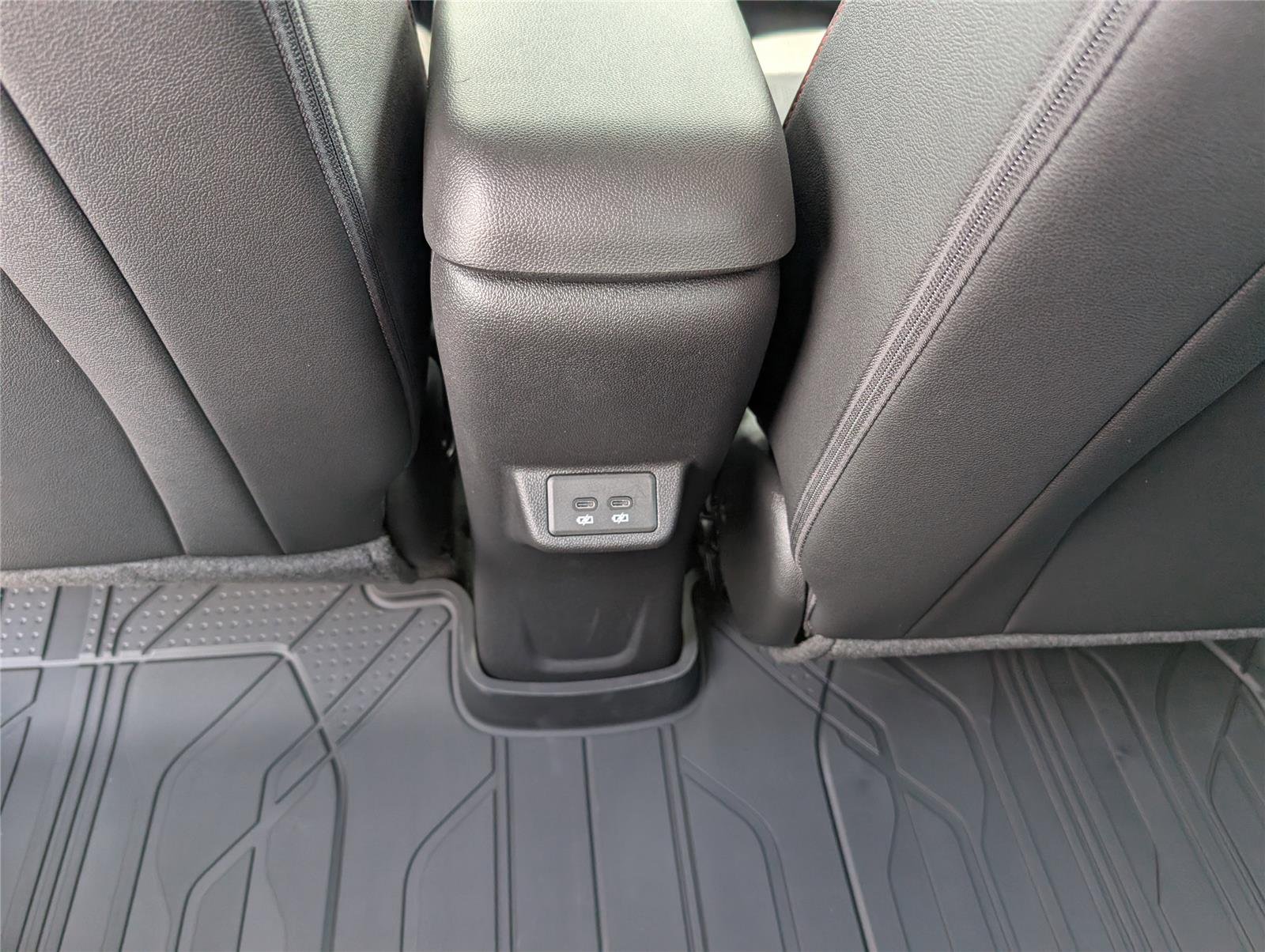New 2027 Mosaic Black Metallic Chevrolet RS image 17