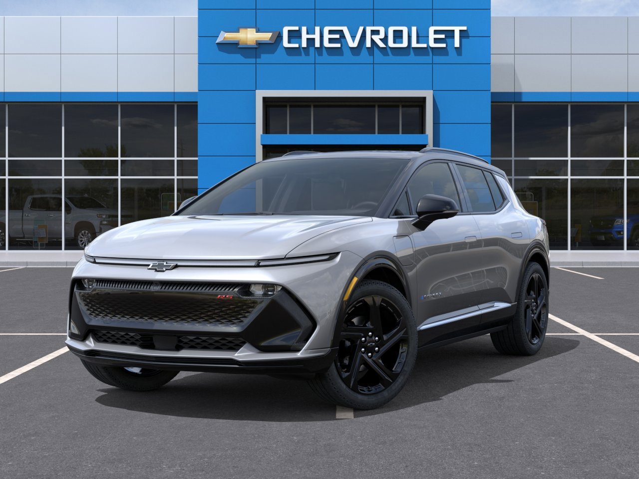 2026 Chevrolet Equinox EV RS - Photo 6