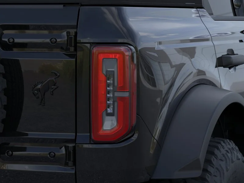 New 2026 Shadow Black Ford Outer Banks® image 23