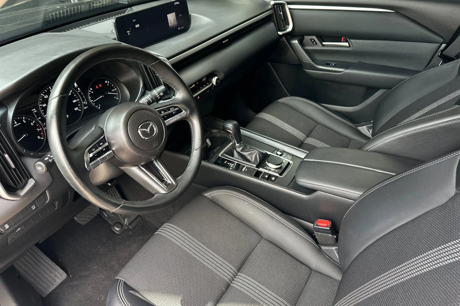 Used 2025 Black Mazda 2.5 S Preferred Package image 10