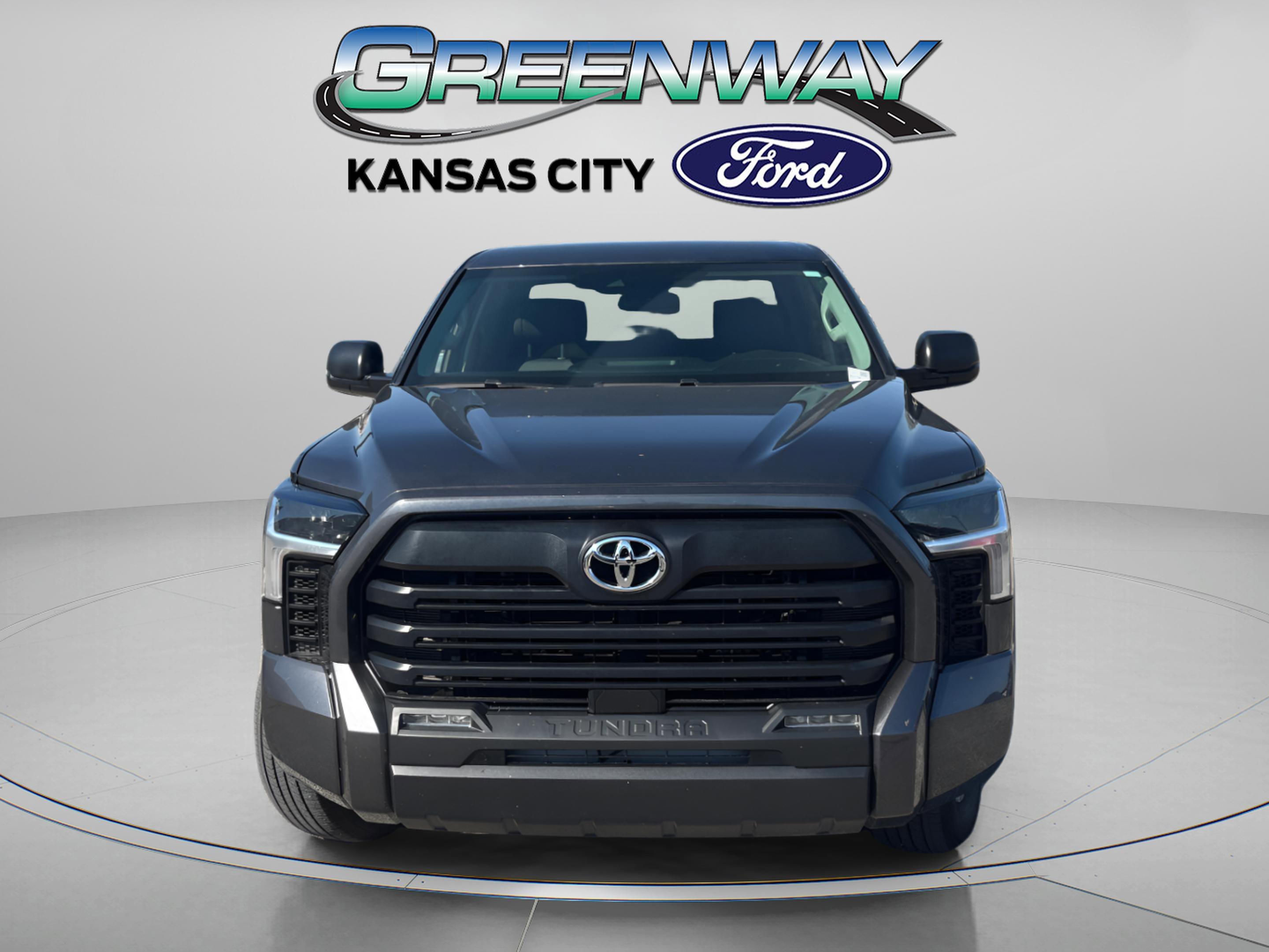 Used 2024 Toyota Tundra SR5 with VIN 5TFLA5DB0RX156210 for sale in Kansas City