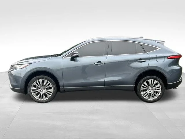 Certified Used 2023 Gray Toyota Limited image 2