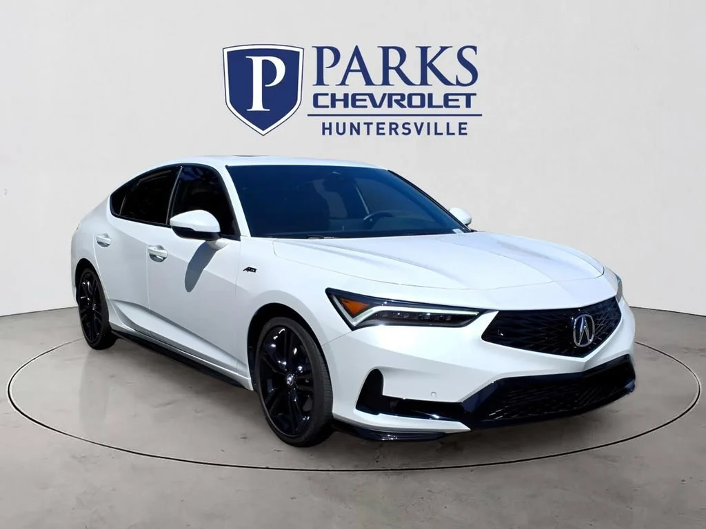 2026 Acura Integra
