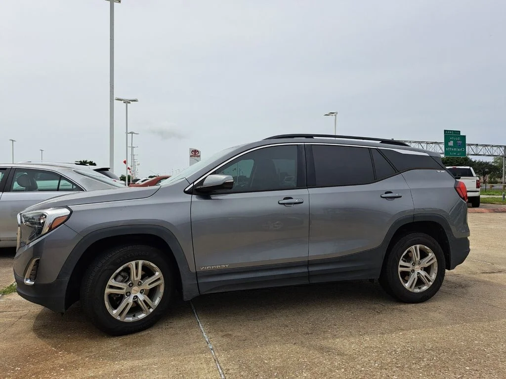 2020 GMC Terrain