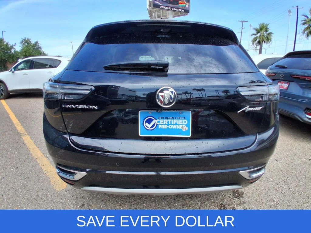 Used 2023 Black Buick Avenir image 6