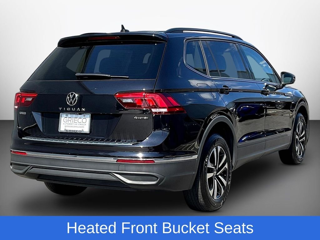 Used 2023 Black Volkswagen 2.0T S image 7