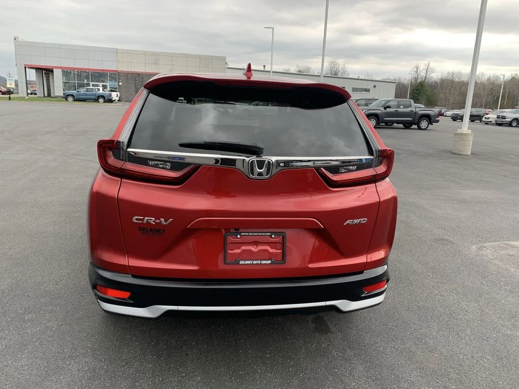 Used 2022  Honda EX-L image 7