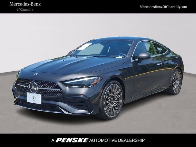 2024|Mercedes-Benz|CLE|CLE 450|4MATIC®|2D Coupe