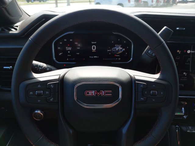New 2026 Onyx Black GMC AT4X image 31