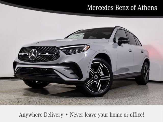 2027 Mercedes-Benz GLC