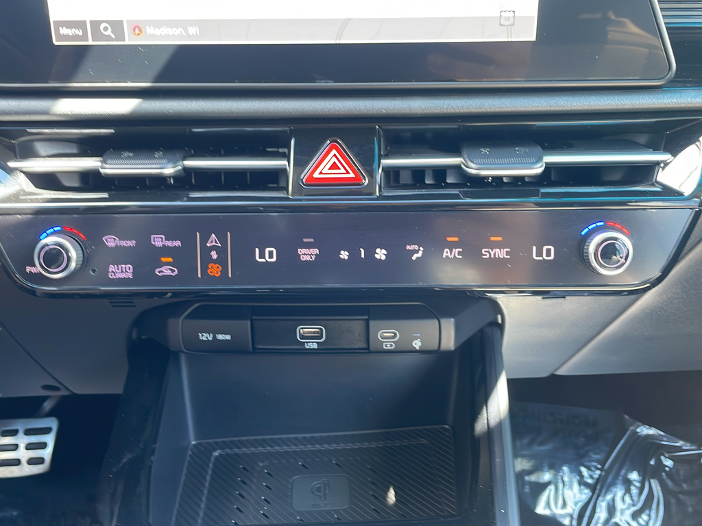 Used 2023 Steel Gray Kia SX Touring image 17
