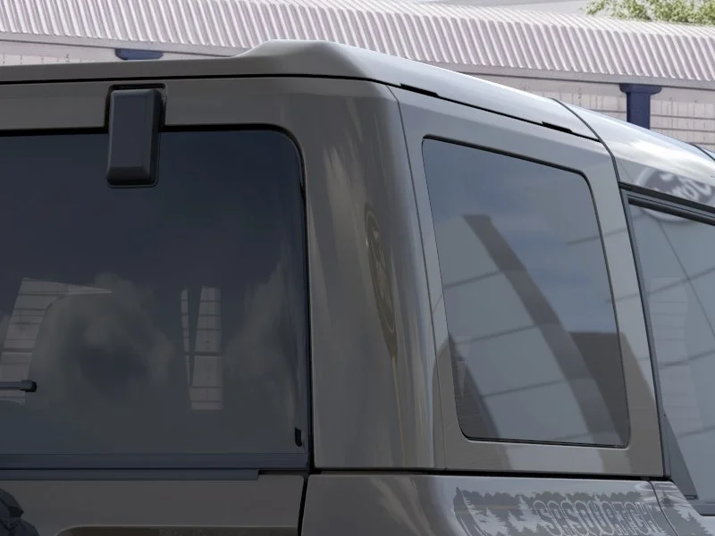 New 2026 Marsh Gray Ford Badlands® image 38