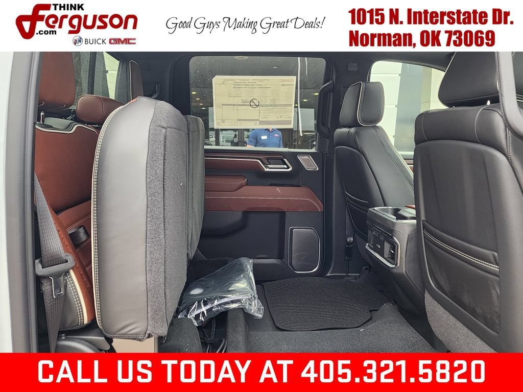 2026 GMC Sierra 2500HD Denali Ultimate - Photo 50