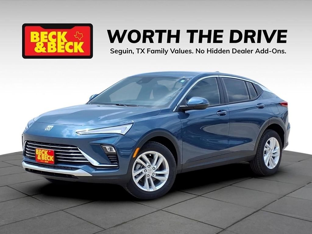 2026 Buick Envista Preferred's photo