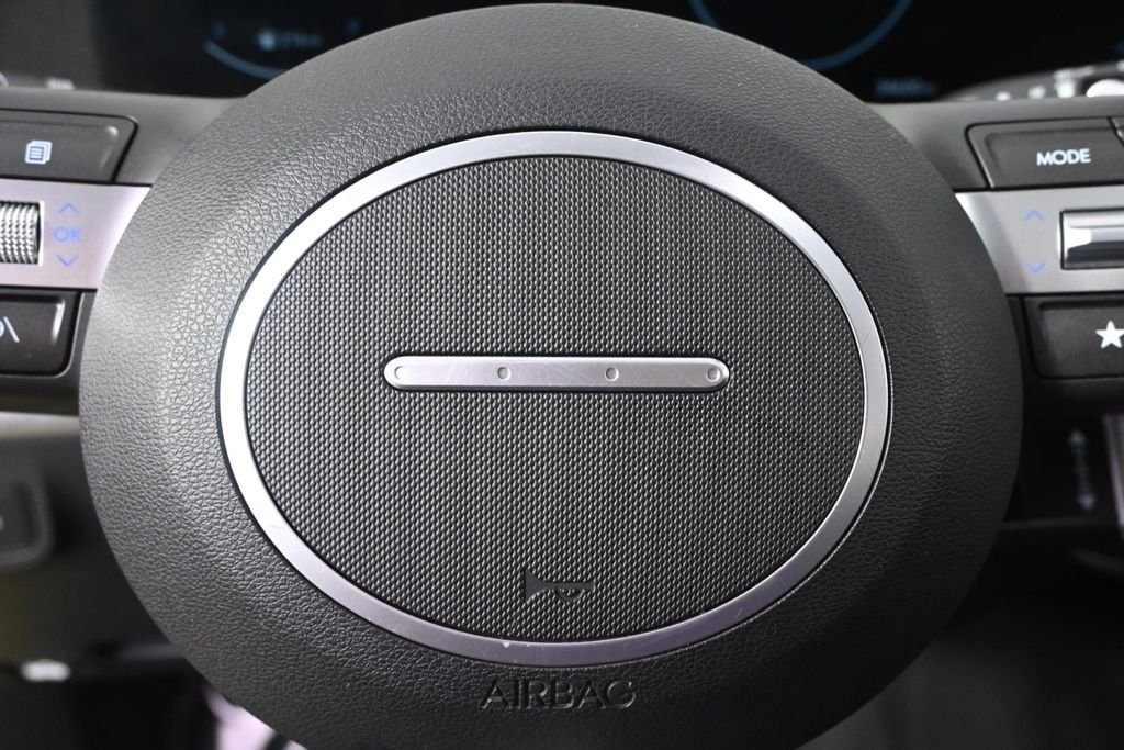Certified Used 2024 Yellow Hyundai Limited image 35