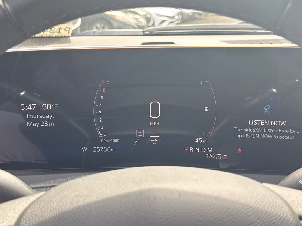 2025 Cadillac XT4 Premium Luxury - Photo 26