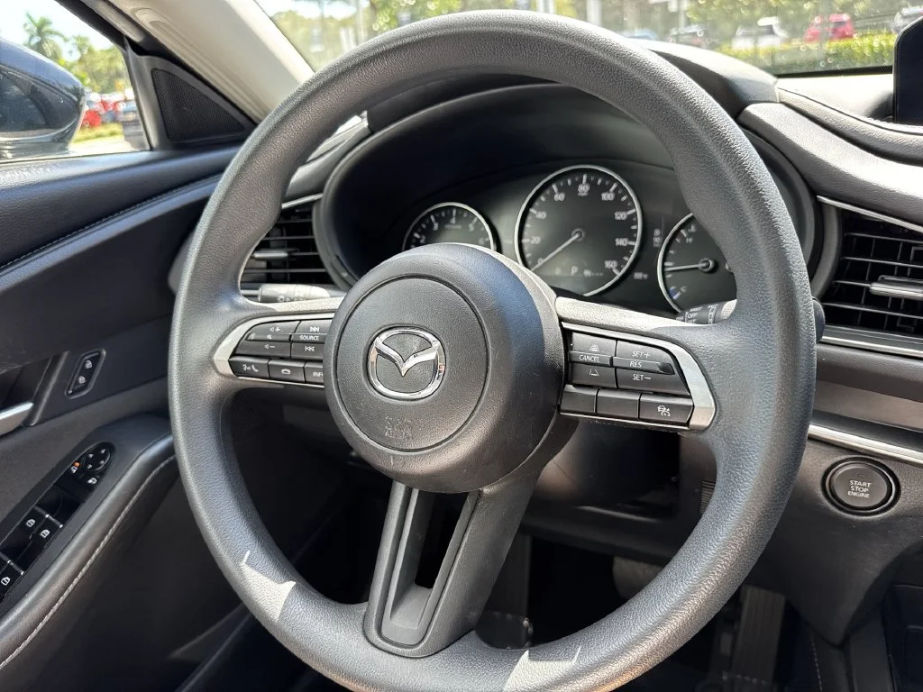 Used 2024 Jet Black Mica Mazda 2.5 S image 52