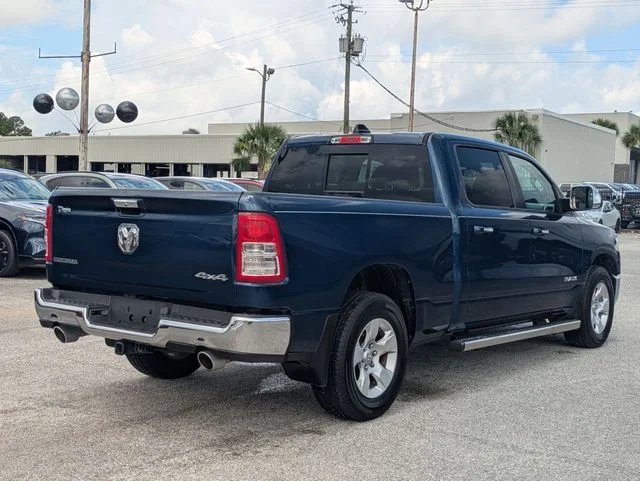 Used 2020 Blue Ram Big Horn/Lone Star image 5