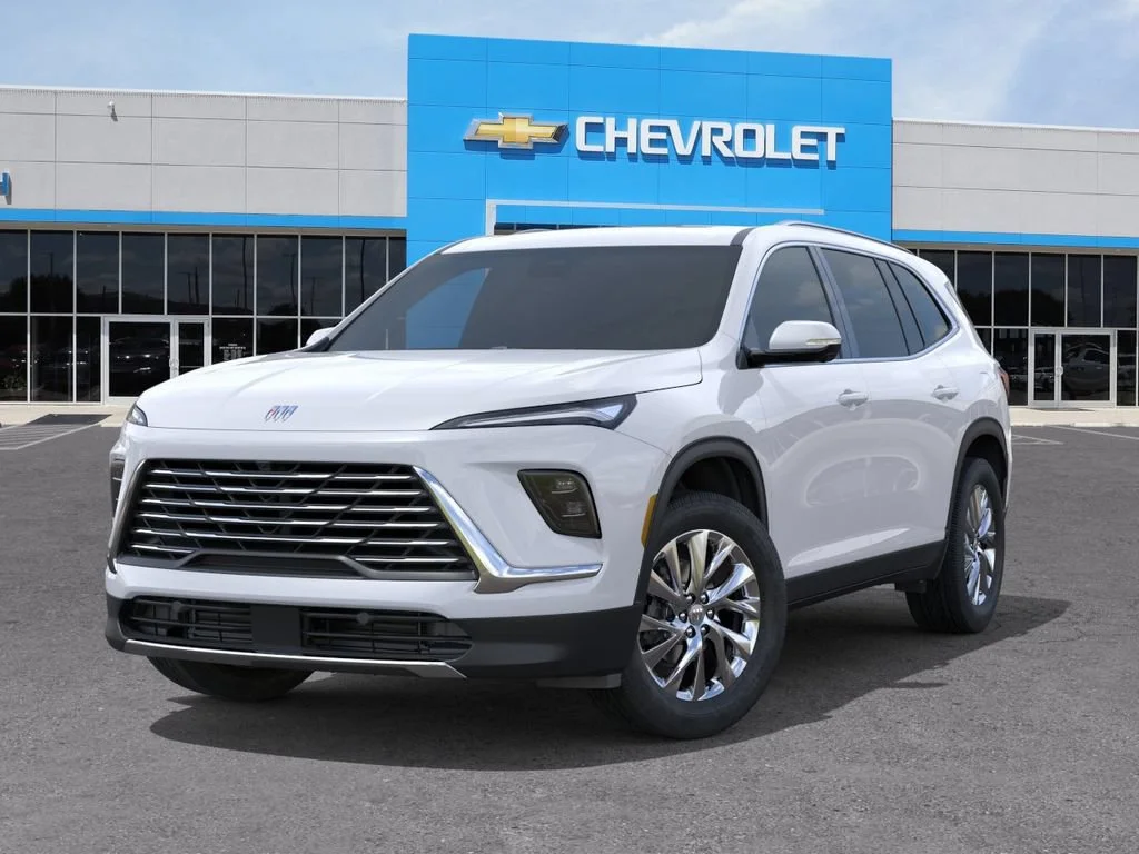 2026 Buick Enclave Preferred - Photo 6