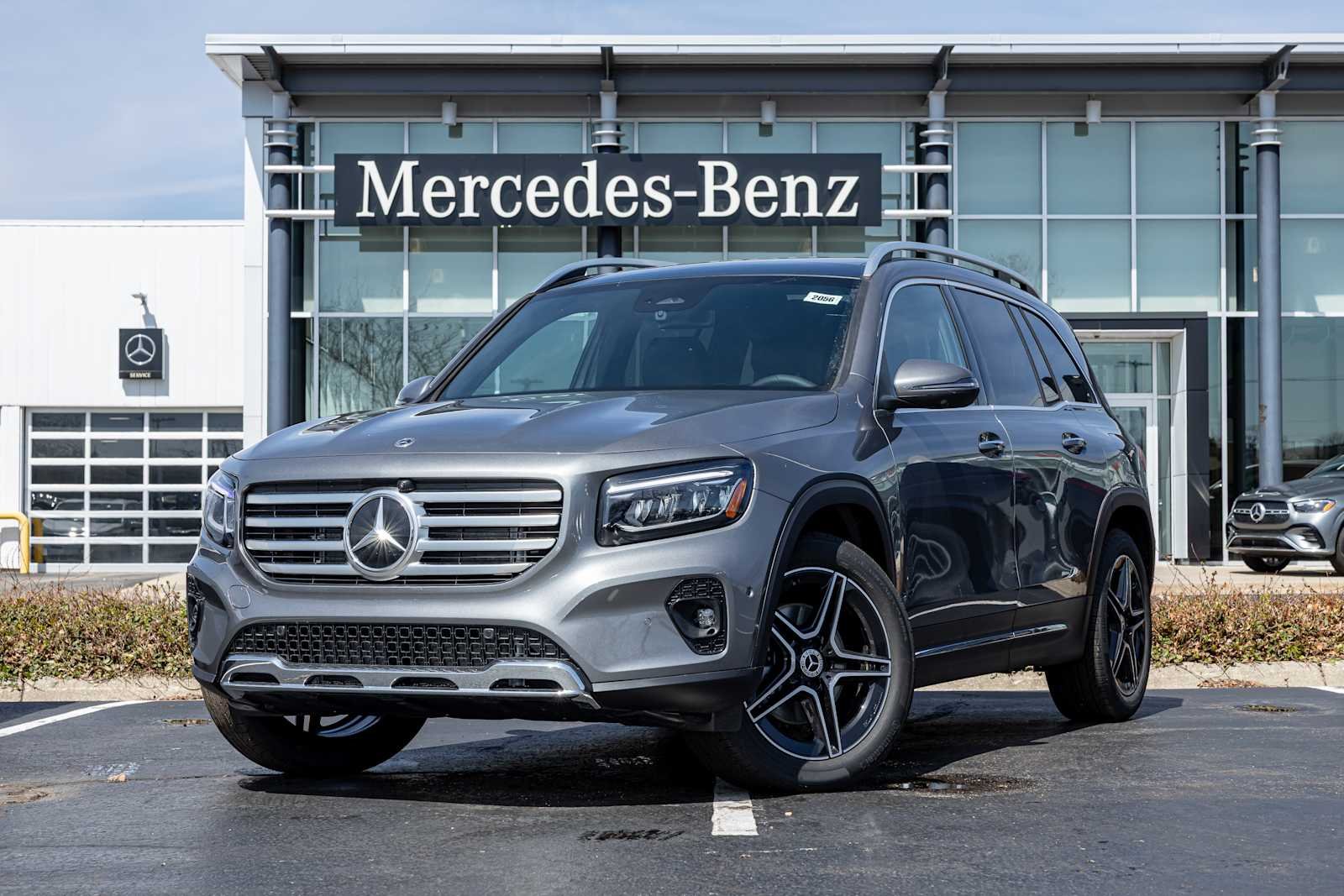 2026 Mercedes-Benz GLB 250 GLB 250