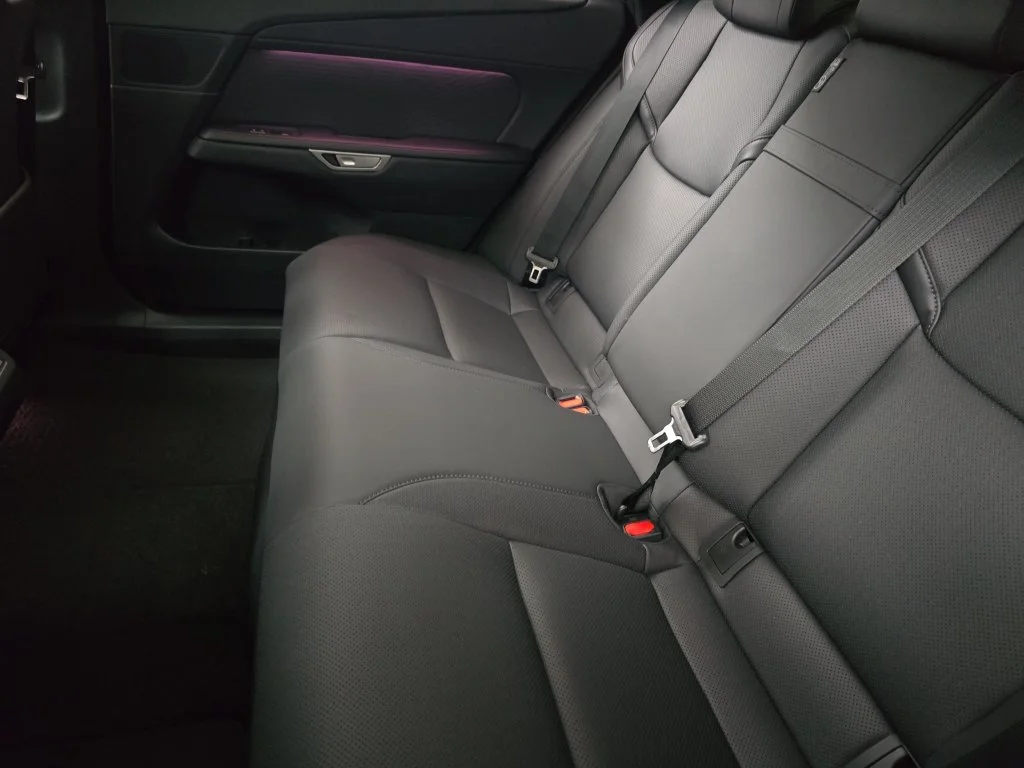 New 2026 Caviar Lexus PREMIUM AWD image 14