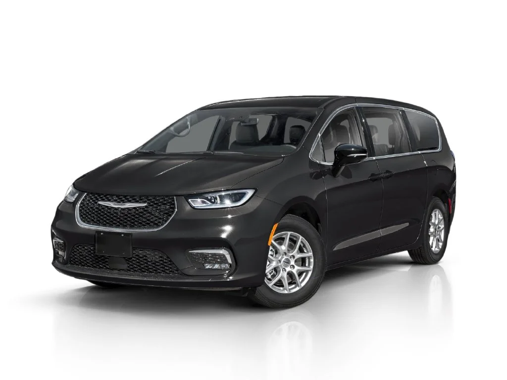 Used 2025 Black Chrysler Select image 1