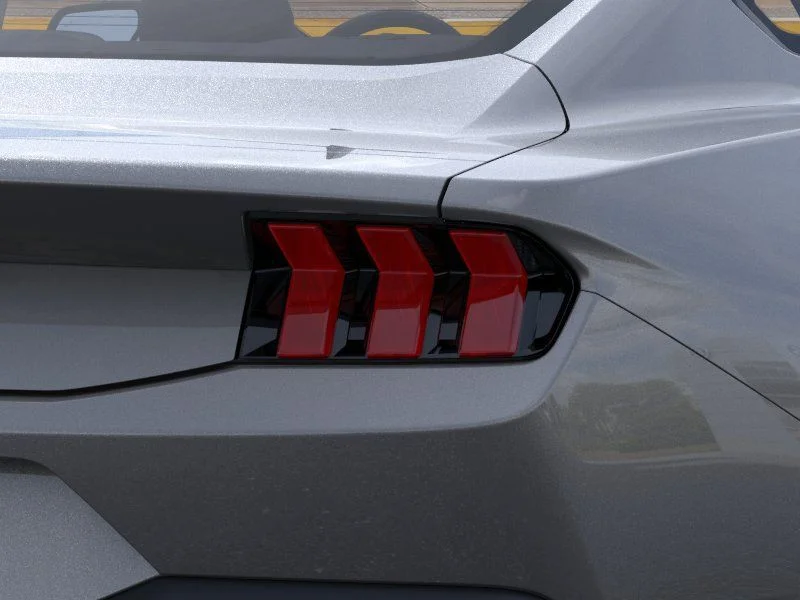 New 2026 Gray Ford EcoBoost image 21