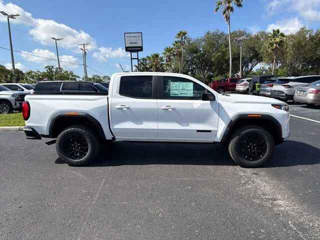 New 2026 Summit White GMC Elevation image 3