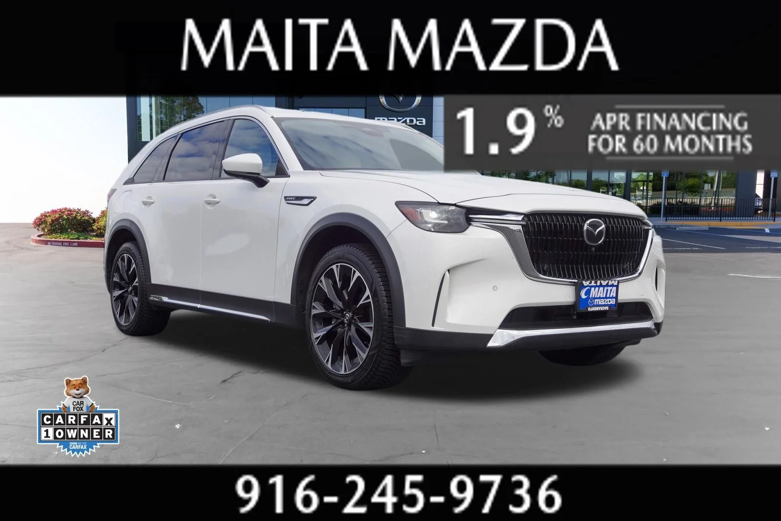 2024 Mazda CX-90 PHEV