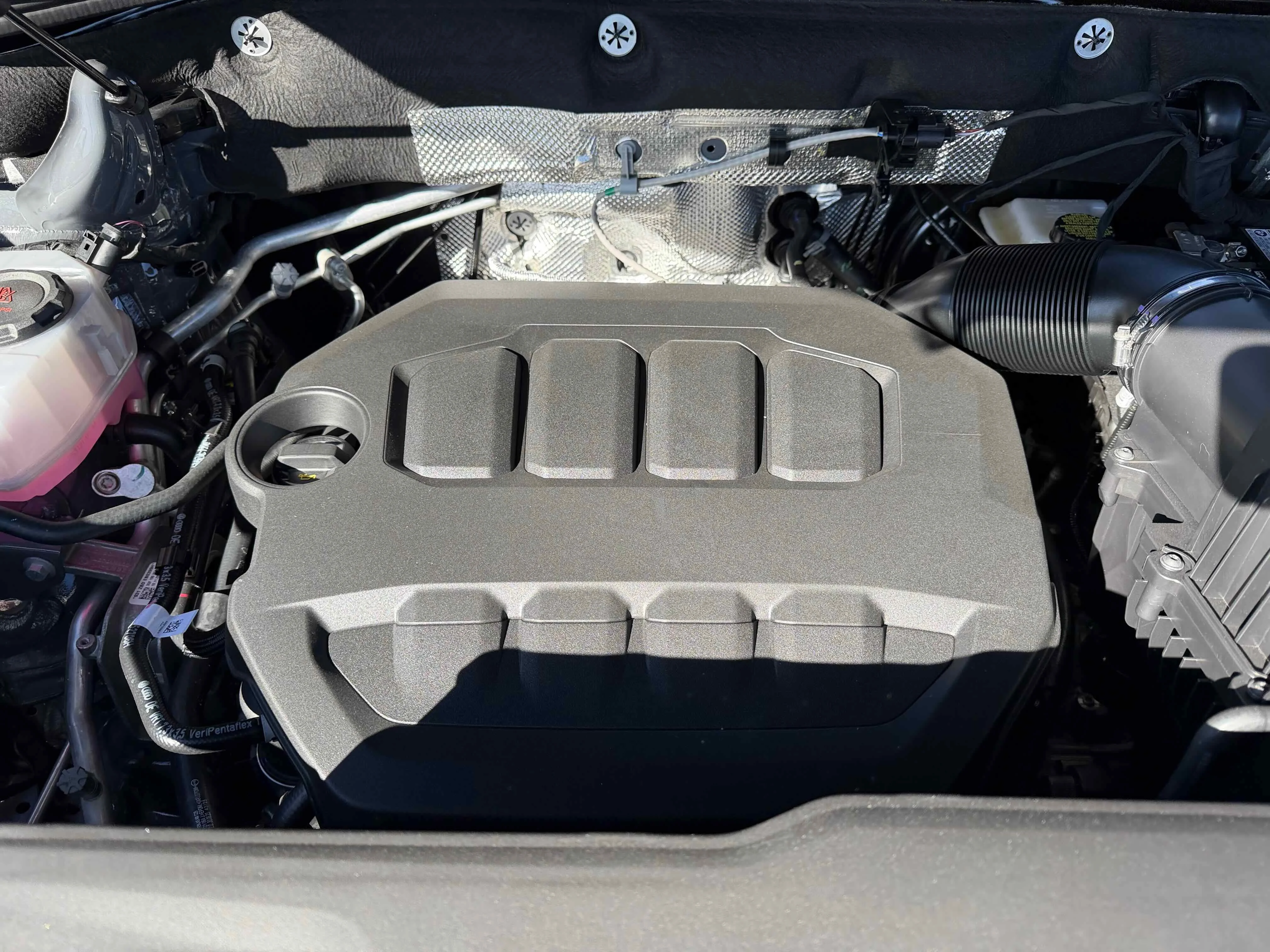 New 2026 Gray Volkswagen 2.0T SEL image 35