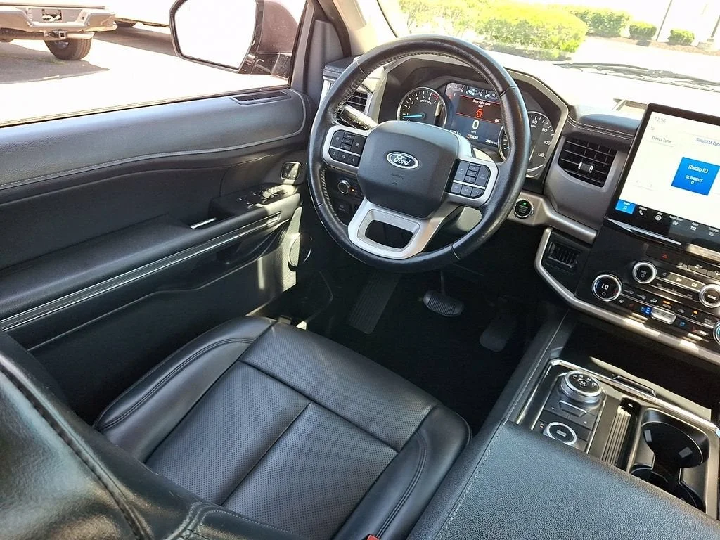 Used 2022 Gray Ford XLT MAX image 48