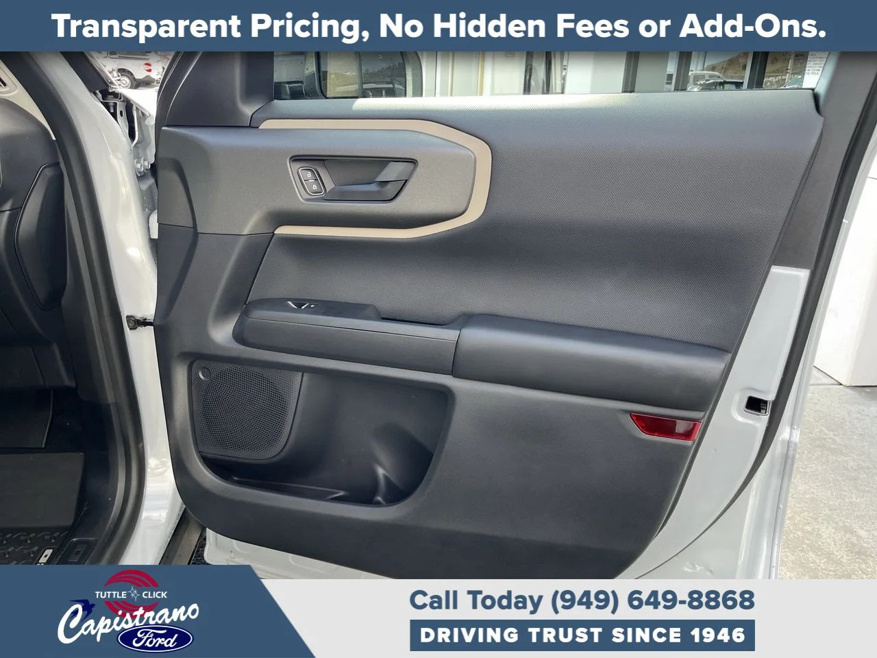 Used 2026 SPACE WHITE METAL Ford Big Bend image 32