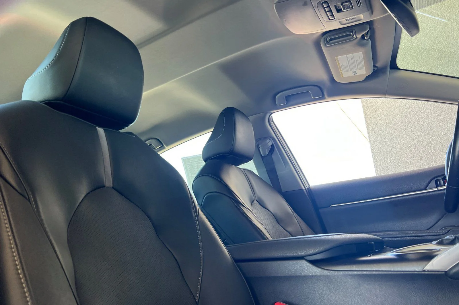 Used 2024 Gray Toyota XSE image 16