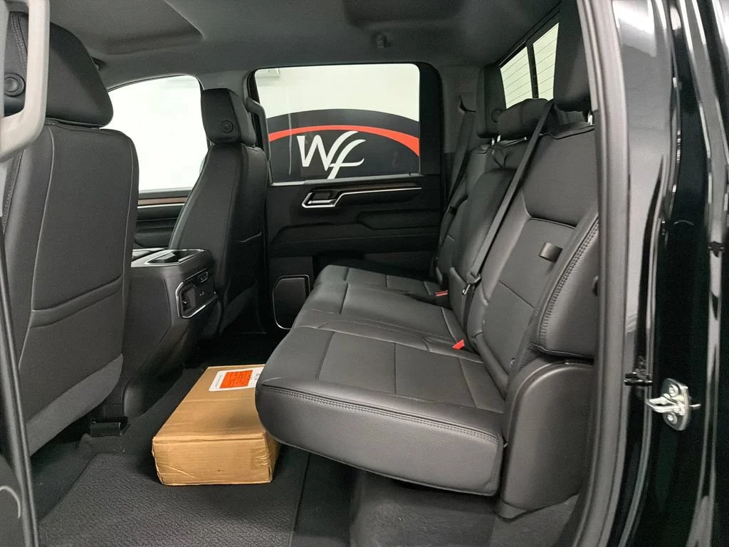 New 2026 Onyx Black GMC Denali image 13