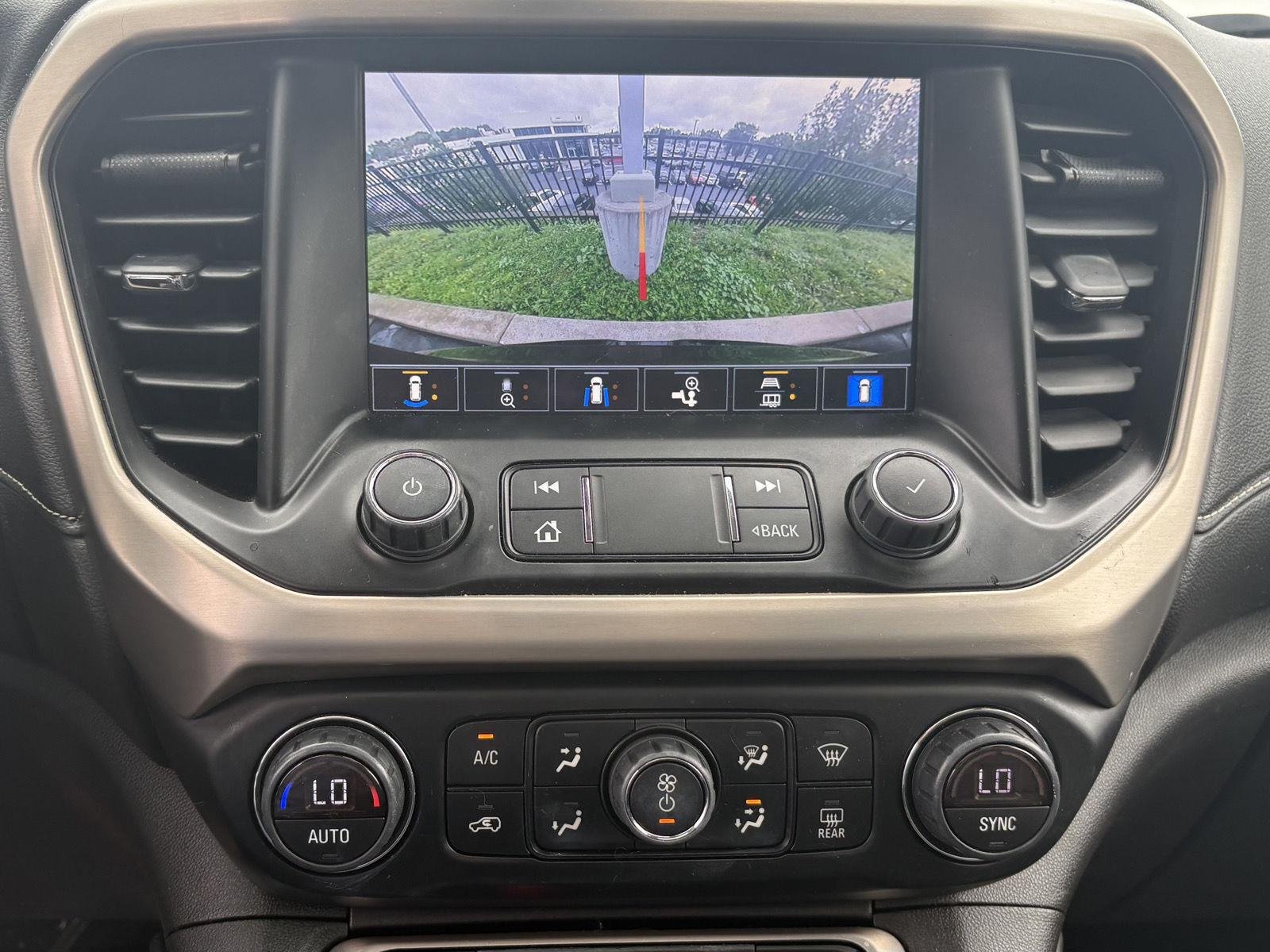 Used 2022 Midnight Blue Metallic GMC Denali image 11