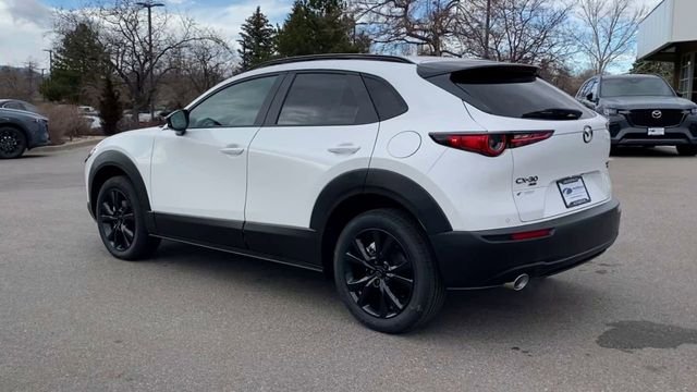 New 2026 Snowflake White Pearl Mazda 2.5 Turbo Aire Edition AWD image 4