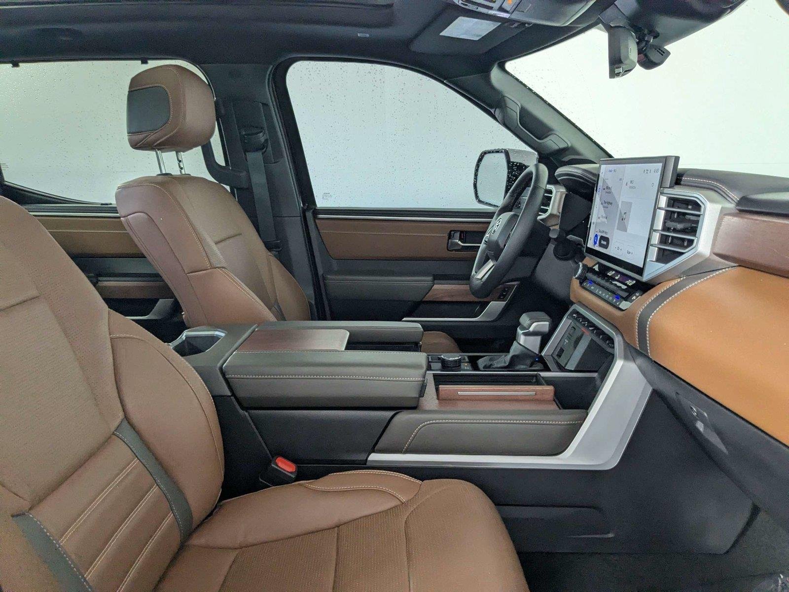 Used 2025 Smoked Mesquite Toyota 1794 Edition image 29