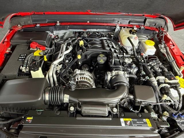 Used 2024 Red Jeep Willys image 34