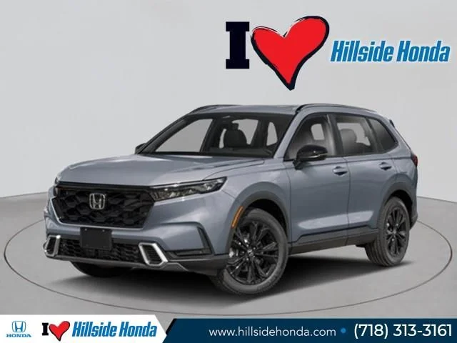 New 2026 Urban Gray Pearl Honda Sport Touring image 1