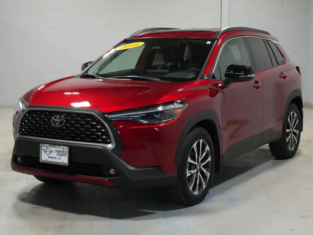 2025 Toyota Corolla Cross
