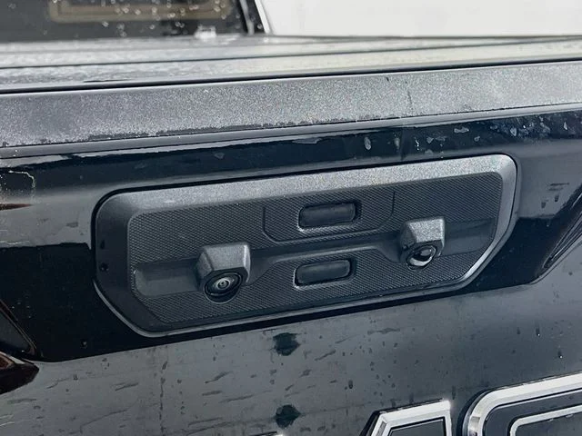 Used 2024 Black GMC AT4 image 29