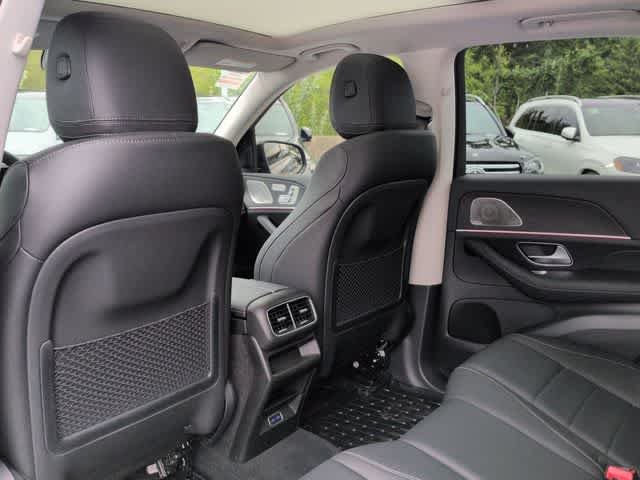 New 2026 Selenite Grey Metallic Mercedes-Benz GLE 450 image 18