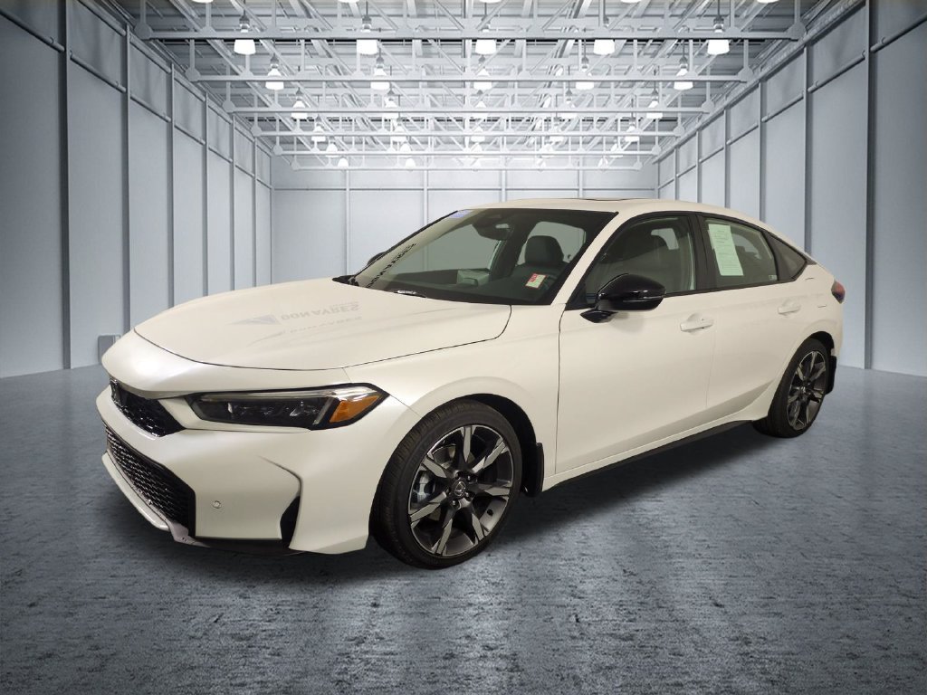 2026 Honda Civic Hatchback