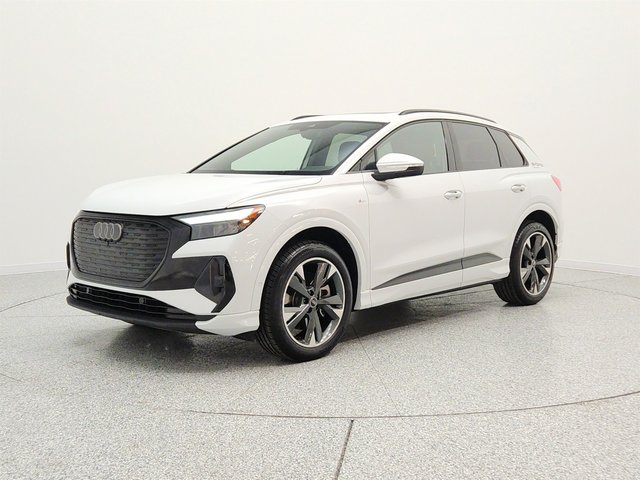 2023 Audi Q4 e-tron Premium Plus 50 quattro