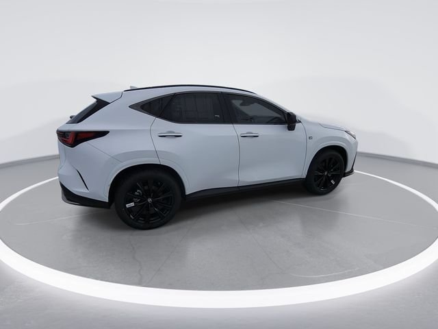 New 2026 Ultra White Lexus F SPORT HANDLING AWD image 8