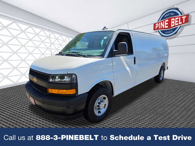 2026 Chevrolet Express 2500 Work Van