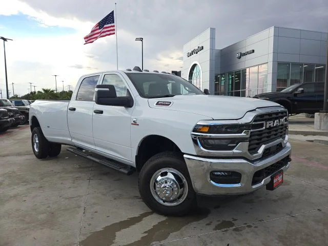 2027 RAM 3500 Tradesman