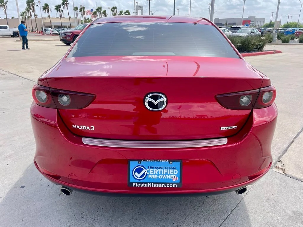 Used 2024 Red Mazda 2.5 S Select Sport image 6