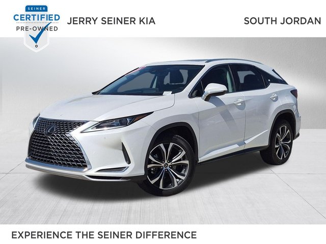 2021 Lexus RX RX 350